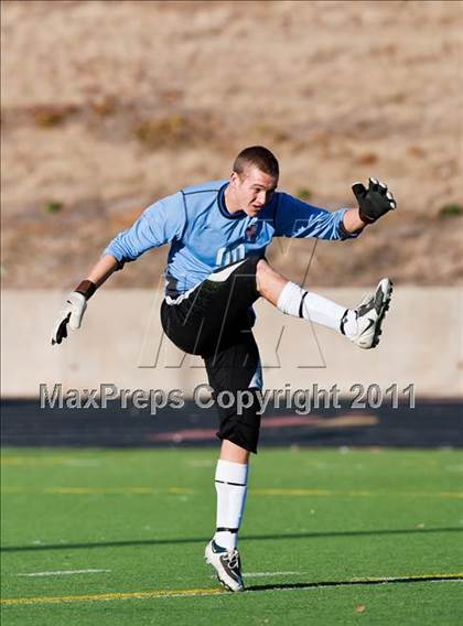 Thumbnail 3 in Ryan vs Southwest (Iron Bridge Classic) photogallery.