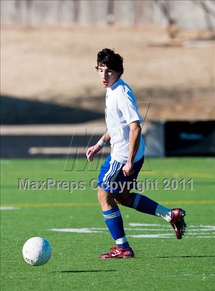 Thumbnail 1 in Ryan vs Southwest (Iron Bridge Classic) photogallery.