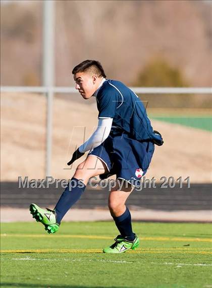 Thumbnail 3 in Ryan vs Southwest (Iron Bridge Classic) photogallery.