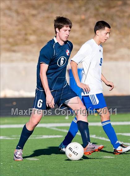 Thumbnail 3 in Ryan vs Southwest (Iron Bridge Classic) photogallery.