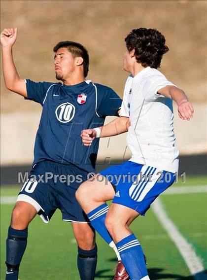 Thumbnail 3 in Ryan vs Southwest (Iron Bridge Classic) photogallery.
