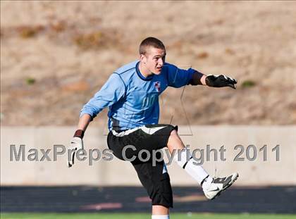 Thumbnail 1 in Ryan vs Southwest (Iron Bridge Classic) photogallery.
