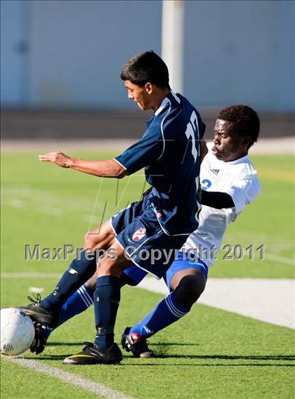 Thumbnail 3 in Ryan vs Southwest (Iron Bridge Classic) photogallery.