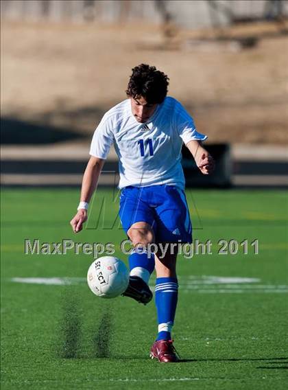 Thumbnail 2 in Ryan vs Southwest (Iron Bridge Classic) photogallery.