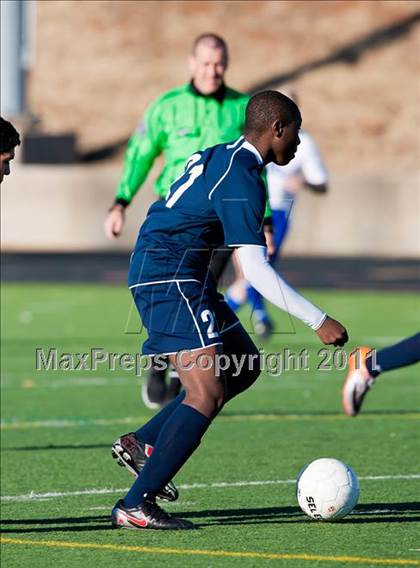 Thumbnail 2 in Ryan vs Southwest (Iron Bridge Classic) photogallery.