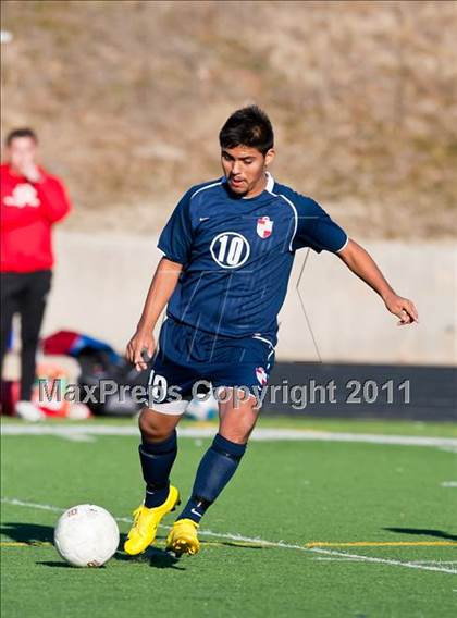 Thumbnail 1 in Ryan vs Southwest (Iron Bridge Classic) photogallery.
