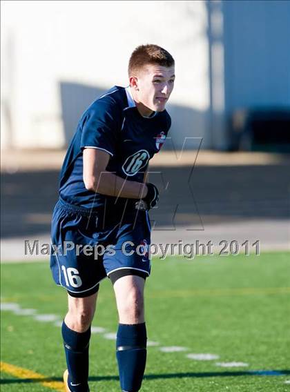 Thumbnail 1 in Ryan vs Southwest (Iron Bridge Classic) photogallery.