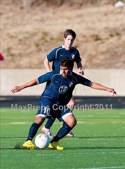 Thumbnail 3 in Ryan vs Southwest (Iron Bridge Classic) photogallery.