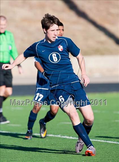Thumbnail 3 in Ryan vs Southwest (Iron Bridge Classic) photogallery.