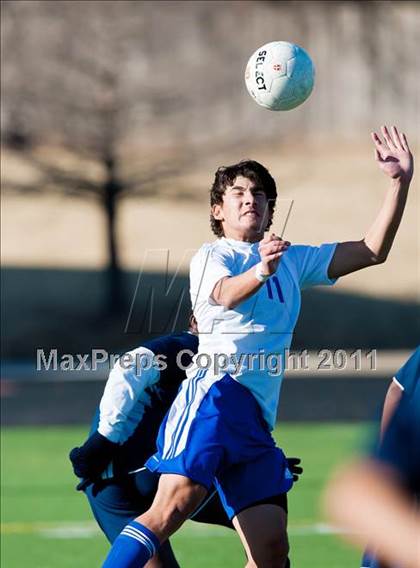 Thumbnail 1 in Ryan vs Southwest (Iron Bridge Classic) photogallery.