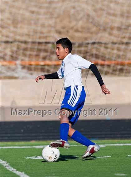 Thumbnail 3 in Ryan vs Southwest (Iron Bridge Classic) photogallery.