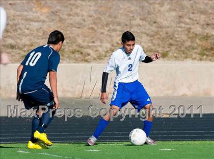 Thumbnail 3 in Ryan vs Southwest (Iron Bridge Classic) photogallery.