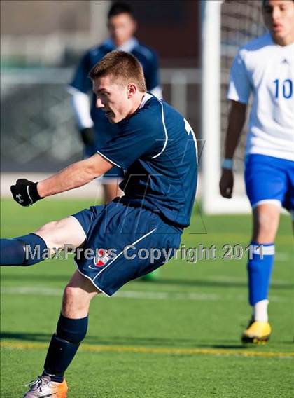 Thumbnail 3 in Ryan vs Southwest (Iron Bridge Classic) photogallery.
