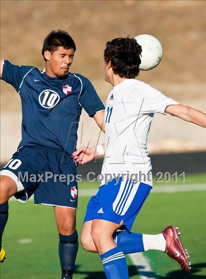 Thumbnail 1 in Ryan vs Southwest (Iron Bridge Classic) photogallery.