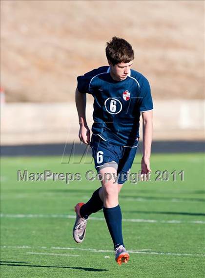 Thumbnail 2 in Ryan vs Southwest (Iron Bridge Classic) photogallery.