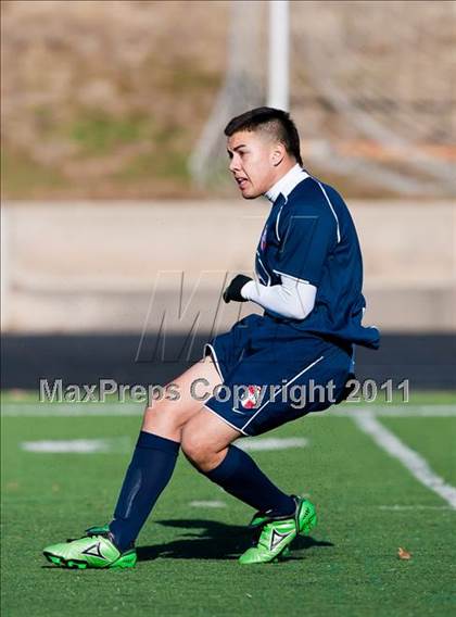 Thumbnail 3 in Ryan vs Southwest (Iron Bridge Classic) photogallery.