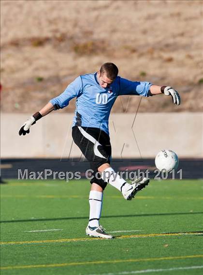 Thumbnail 2 in Ryan vs Southwest (Iron Bridge Classic) photogallery.