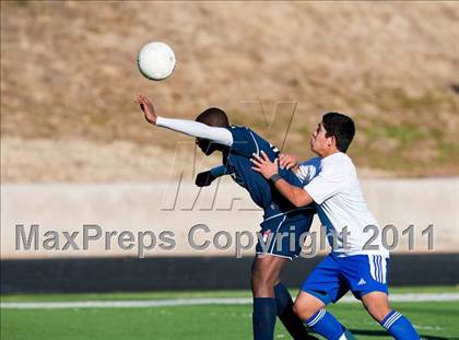 Thumbnail 3 in Ryan vs Southwest (Iron Bridge Classic) photogallery.