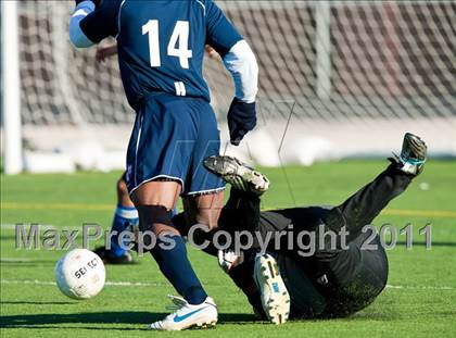 Thumbnail 2 in Ryan vs Southwest (Iron Bridge Classic) photogallery.