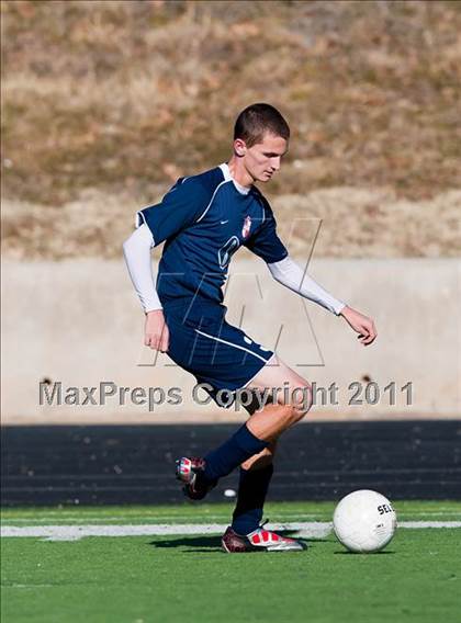 Thumbnail 1 in Ryan vs Southwest (Iron Bridge Classic) photogallery.