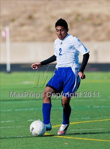 Thumbnail 1 in Ryan vs Southwest (Iron Bridge Classic) photogallery.
