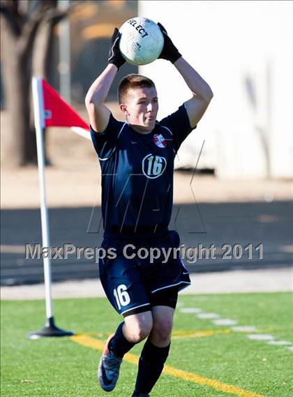 Thumbnail 3 in Ryan vs Southwest (Iron Bridge Classic) photogallery.