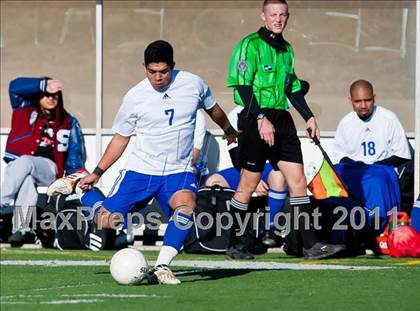Thumbnail 1 in Ryan vs Southwest (Iron Bridge Classic) photogallery.