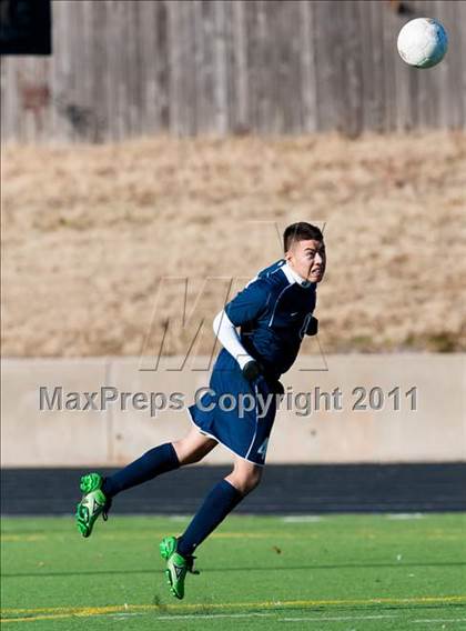 Thumbnail 3 in Ryan vs Southwest (Iron Bridge Classic) photogallery.