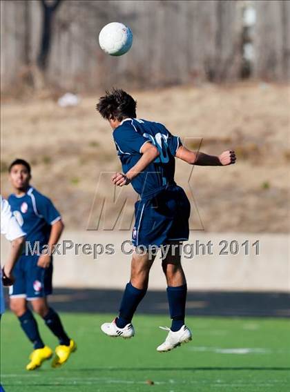 Thumbnail 1 in Ryan vs Southwest (Iron Bridge Classic) photogallery.