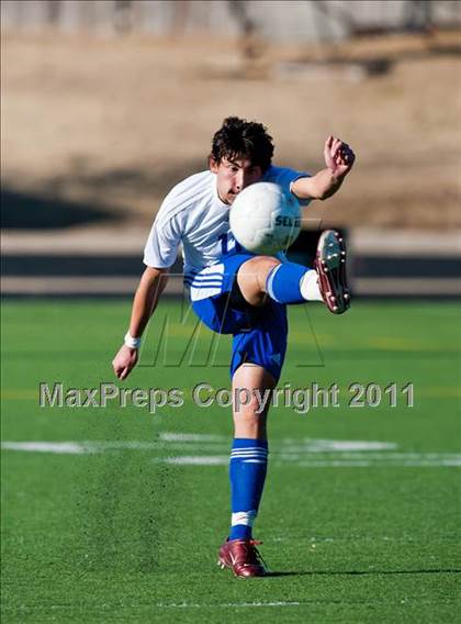 Thumbnail 3 in Ryan vs Southwest (Iron Bridge Classic) photogallery.