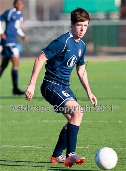Thumbnail 2 in Ryan vs Southwest (Iron Bridge Classic) photogallery.