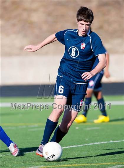 Thumbnail 1 in Ryan vs Southwest (Iron Bridge Classic) photogallery.