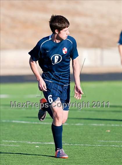 Thumbnail 3 in Ryan vs Southwest (Iron Bridge Classic) photogallery.