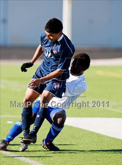 Thumbnail 1 in Ryan vs Southwest (Iron Bridge Classic) photogallery.