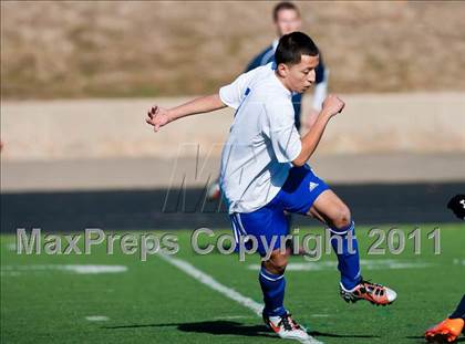 Thumbnail 1 in Ryan vs Southwest (Iron Bridge Classic) photogallery.