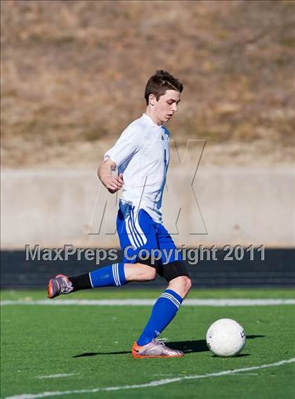 Thumbnail 3 in Ryan vs Southwest (Iron Bridge Classic) photogallery.