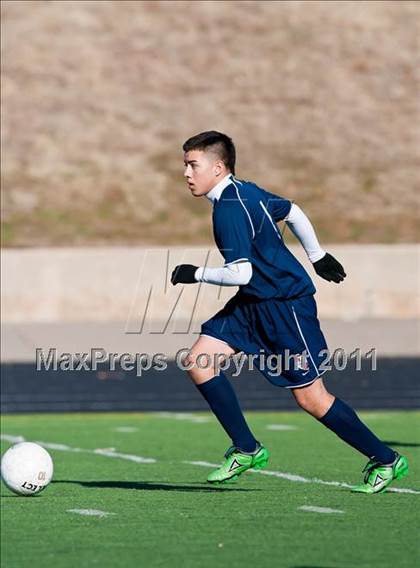 Thumbnail 2 in Ryan vs Southwest (Iron Bridge Classic) photogallery.
