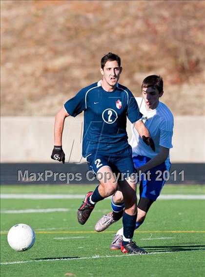 Thumbnail 1 in Ryan vs Southwest (Iron Bridge Classic) photogallery.