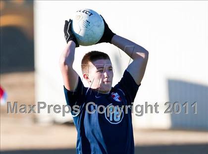 Thumbnail 2 in Ryan vs Southwest (Iron Bridge Classic) photogallery.