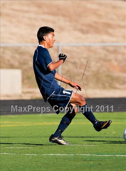 Thumbnail 3 in Ryan vs Southwest (Iron Bridge Classic) photogallery.