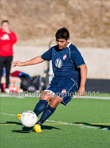 Thumbnail 2 in Ryan vs Southwest (Iron Bridge Classic) photogallery.