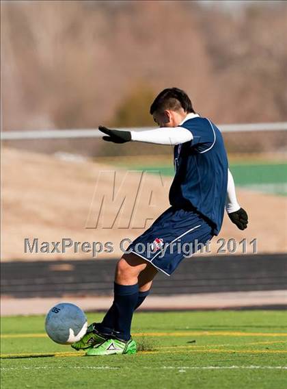 Thumbnail 1 in Ryan vs Southwest (Iron Bridge Classic) photogallery.
