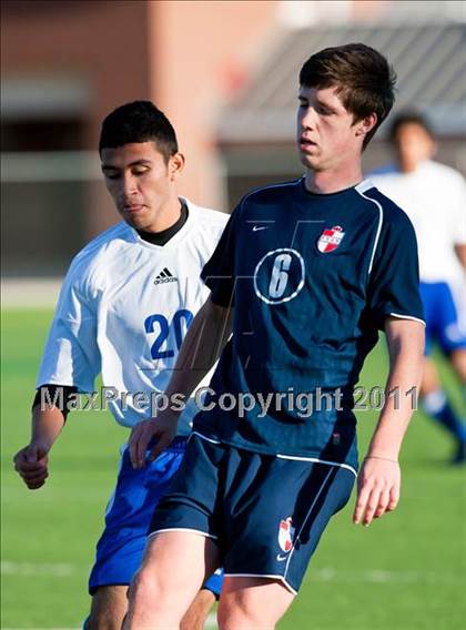 Thumbnail 2 in Ryan vs Southwest (Iron Bridge Classic) photogallery.