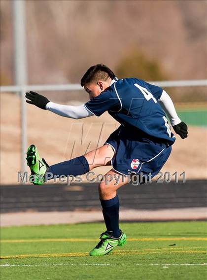 Thumbnail 2 in Ryan vs Southwest (Iron Bridge Classic) photogallery.