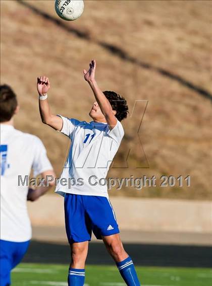 Thumbnail 3 in Ryan vs Southwest (Iron Bridge Classic) photogallery.