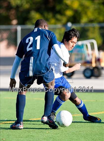 Thumbnail 1 in Ryan vs Southwest (Iron Bridge Classic) photogallery.