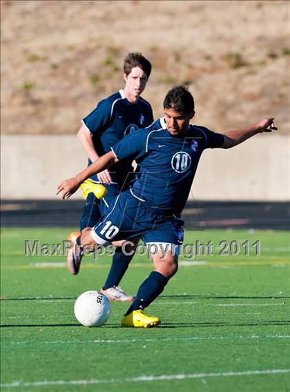 Thumbnail 2 in Ryan vs Southwest (Iron Bridge Classic) photogallery.