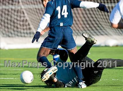 Thumbnail 3 in Ryan vs Southwest (Iron Bridge Classic) photogallery.