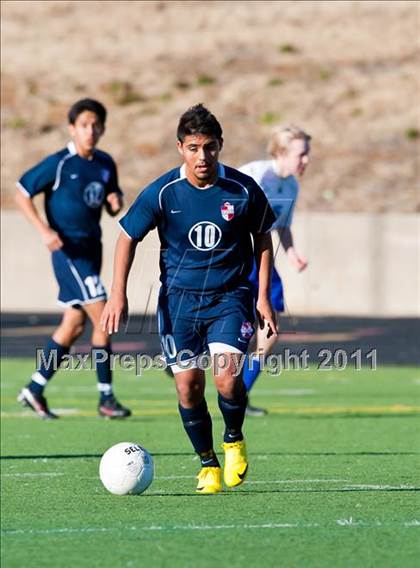 Thumbnail 1 in Ryan vs Southwest (Iron Bridge Classic) photogallery.