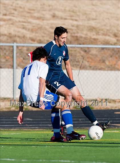 Thumbnail 1 in Ryan vs Southwest (Iron Bridge Classic) photogallery.